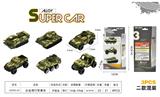 OBL10323807 - 合金滑行军事车