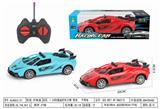 OBL10324160 - 1:24四通遥控车兰博 骨架   不带电