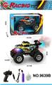 OBL10324821 - 1:16四通喷雾灯光骨架遥控车（包电）