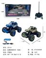 OBL10324917 - 金属感地形车(包电)