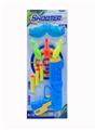 OBL10325040 - Soft bullet gun / Table Tennis gun