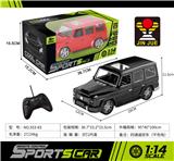 OBL10325058 - 四通遥控车 奔驰G 仿真车