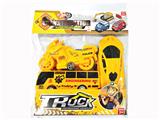 OBL10325103 - Pull back toys
