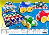 OBL10325192 - 惯性四驱翻斗托马斯（12PCS）