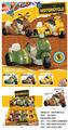OBL10325235 - MINI惯性边三轮摩托车