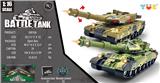 OBL10325269 - 1:16遥控对战坦克带灯光声效(不包电)