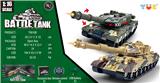 OBL10325270 - 1:16遥控对战坦克带灯光声效(包电)