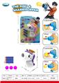 OBL10326011 - Soft bullet gun / Table Tennis gun