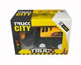 OBL10326069 - 惯性工程车