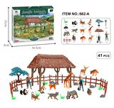 OBL10327110 - Animaltoys