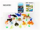 OBL10327223 - Animaltoys