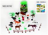 OBL10327251 - Animaltoys