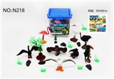 OBL10327252 - Animaltoys