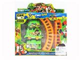 OBL10327298 - Electric rail truck
