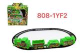 OBL10327300 - Electric rail truck