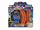 OBL10327302 - Electric rail truck