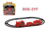 OBL10327315 - Electric rail truck