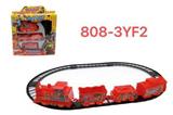 OBL10327316 - Electric rail truck
