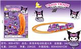 OBL10327364 - Electric rail truck