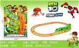 OBL10327368 - Electric rail truck