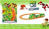 OBL10327369 - Electric rail truck
