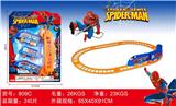 OBL10327370 - Electric rail truck