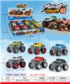OBL10327411 - Die-cast toys