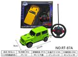 OBL10327447 - Remote control cars / tanks