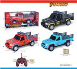 OBL10327508 - Remote control cars / tanks
