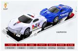 OBL10327612 - 新莱肯+法拉利
警车P罩惯性车