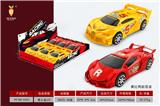 OBL10327615 - 布加迪+兰博基尼
赛车惯性车