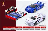 OBL10327616 - 兰博基尼+布加迪
警车惯性车