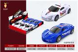 OBL10327620 - 新莱肯+法拉利
警车惯性车