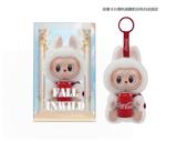 OBL10327978 - POPMART泡泡玛特LABUBU  心动马卡龙8寸真眼珠可口可乐POP毛绒搪胶拉布布带钥匙扣