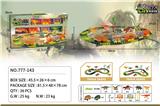 OBL10328172 - Electric rail truck