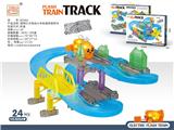 OBL10328184 - Electric rail truck