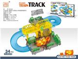 OBL10328187 - Electric rail truck