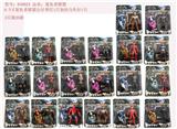 OBL10328441 - 8.5寸复仇者公仔1只加回力车仔2只装20款