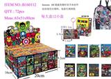OBL10328464 - frenzies DC漫威英雄时尚书本挂件盒装12小盒1展示盒