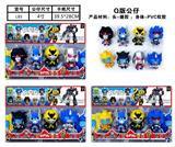 OBL10328482 - 4寸复仇者联盟4只卡装/3款