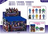 OBL10328518 - 3寸复仇者联盟 36只锡袋展示盒