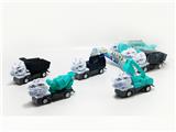 OBL10329354 - Pull back toys