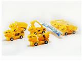 OBL10329355 - Pull back toys