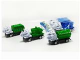 OBL10329356 - Pull back toys