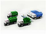 OBL10329357 - Pull back toys