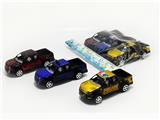 OBL10329358 - 喷漆惯性皮卡车