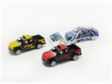OBL10329365 - 喷漆皮卡车