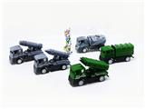 OBL10329377 - Pull back toys