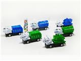 OBL10329378 - Pull back toys