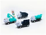 OBL10329380 - Pull back toys